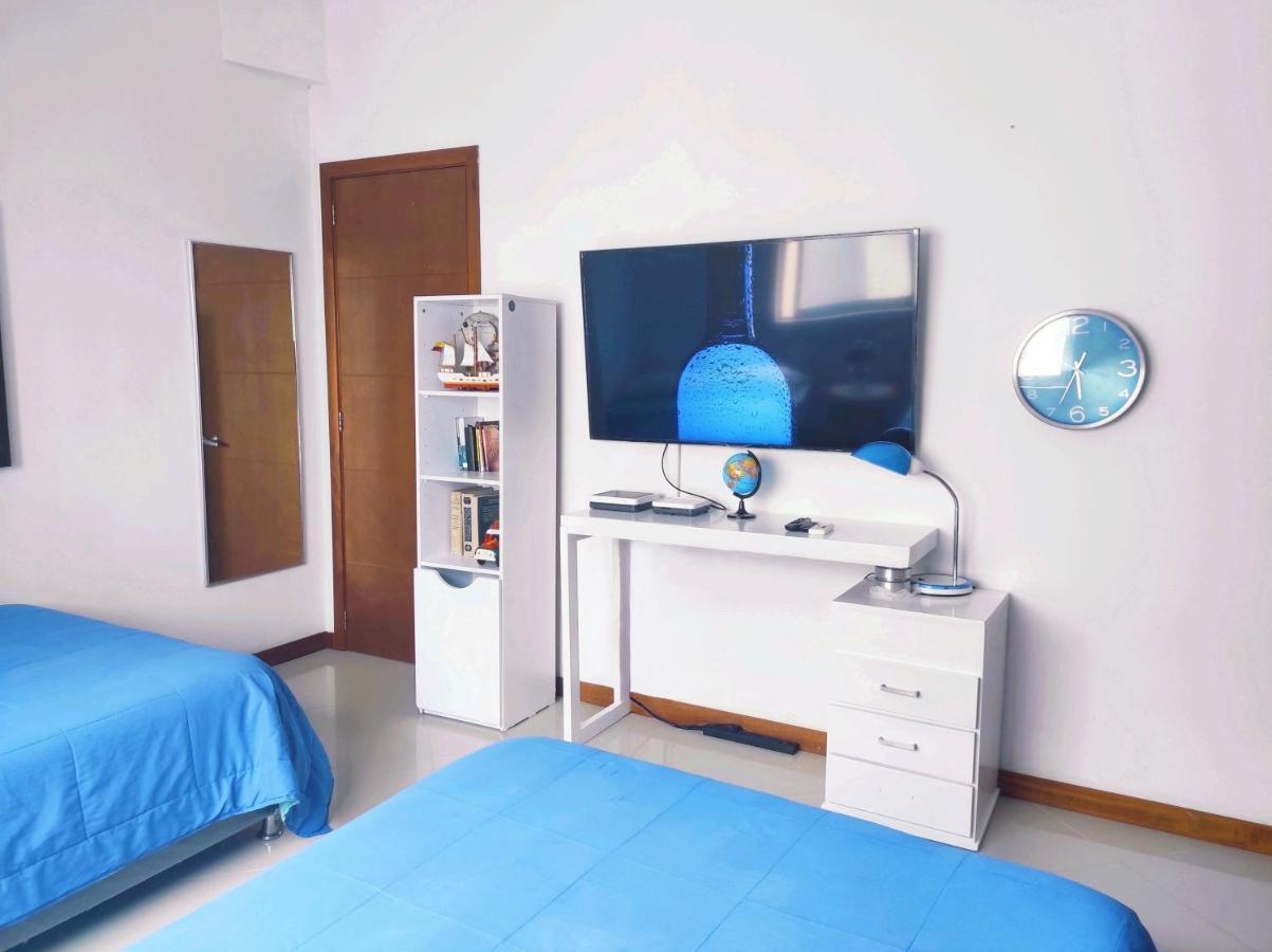 Apartamento De Lujo Con Vista Al Mar - Excelente Ubicacion Cartagena  Exterior foto