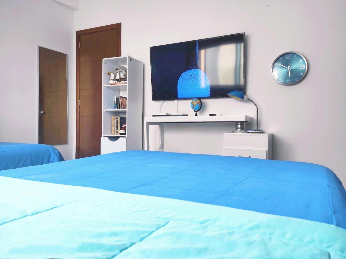 Apartamento De Lujo Con Vista Al Mar - Excelente Ubicacion Cartagena  Exterior foto